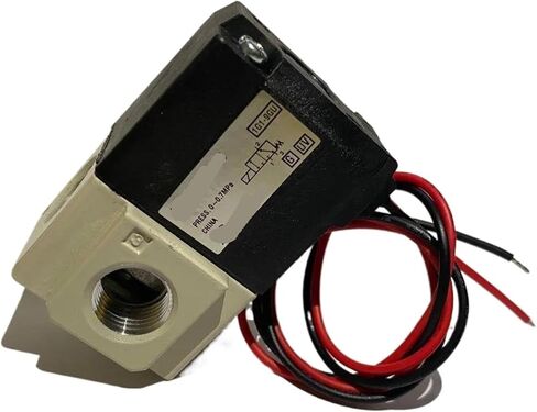 1 قطعة VT307 VT307-5G1-02 VT307V-5G1-01 VT307V-4G1-01 VT307V -3G1-4G1-5G1-6G1-01 -02 صمام الملف اللولبي عالي التردد VT(VT307-3G1-01,6 مللي متر تركيبات) in Kuwait