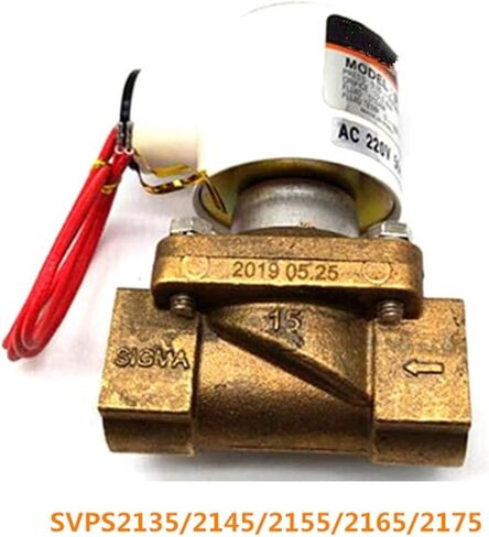 Solenoid Valve For SVPS2135/2145/2155/2165/2175(SVPS2165-4G-10) in Saudi Arabia