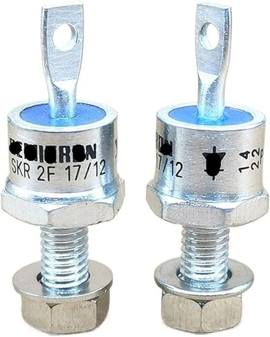 1PCS SKR2F17/12 Stud Rectifier diode in Kuwait