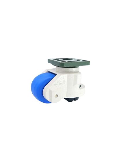 1 Piece Fuma Wheel GD-150F Universal Adjustable Caster Equipment Support Foot Aluminum Profile in Saudi Arabia