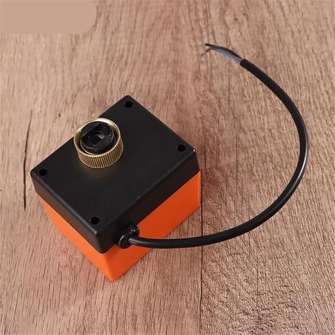1 قطعة صمام كروي مزود بمحرك ثلاثة أسلاك اثنين التحكم AC220V 3-سلك 2 نقطة DN15 4N التحكم مصغرة النحاس صمام الكرة الكهربائية in Kuwait