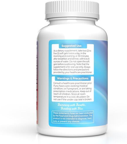 Undecylenic Acid - 250 mg Formerly SF722 Fatty Acid to Support a Healthy Balance of Gut and Vaginal Flora - Dr. B Supplements - 250 SoftGel Capsule - 50 Servings in Kuwait