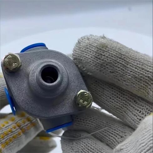 LW500K/KL/KN/ZL50G/GN محمل QZ50-3526001 صمام الفرامل اليدوي، صمام وقوف السيارات، رمز المادة 800901151 in Saudi Arabia