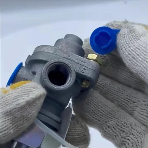 LW500K/KL/KN/ZL50G/GN محمل QZ50-3526001 صمام الفرامل اليدوي، صمام وقوف السيارات، رمز المادة 800901151 in Saudi Arabia