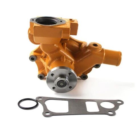 مضخة مياه 6D95L 6D95S-1 متوافقة مع محرك PC200-5 4D95 3D95 6206-61-1503 6204-61-1104 6206611503 6204611104 تناسب قطع غيار الحفار in Kuwait