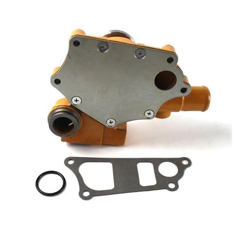 مضخة مياه 6D95L 6D95S-1 متوافقة مع محرك PC200-5 4D95 3D95 6206-61-1503 6204-61-1104 6206611503 6204611104 تناسب قطع غيار الحفار in Kuwait