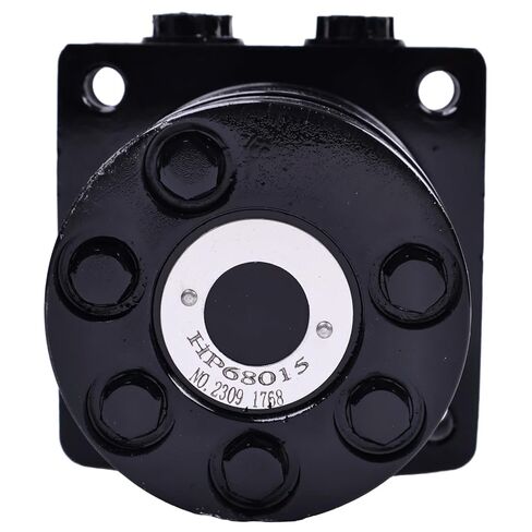 محرك العجلة الهيدروليكي JZGRDN 114-0549 1140549 TE0195JS250AA متوافق مع Exmark Parker in Kuwait