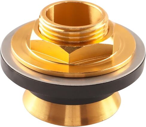 40131 Brass Closet 1-3/4″ Spud Compatible with EZ-FLO, Upgraded Urinal Spud Plumbing Fitting for Urinals, Brass Material in Kuwait