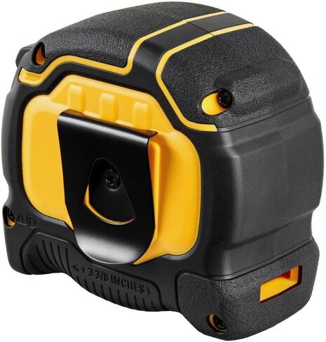 شريط قياس Dewalt ToughSeries بطول 25 قدمًا - عبوتان in Kuwait