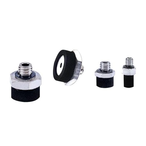 1Pcs ZP2-T04S/T06S/T08S/T10S/T15S-A3/A5/B3/B5 Sponge Vacuum Suction Cup External Internal Thread(ZP2-T04S-A3) in Saudi Arabia