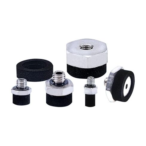 1Pcs ZP2-T04S/T06S/T08S/T10S/T15S-A3/A5/B3/B5 Sponge Vacuum Suction Cup External Internal Thread(ZP2-T04S-A3) in Saudi Arabia