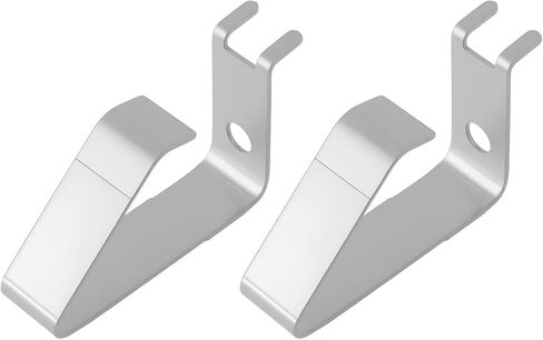 eMagTech 2 قطعة بطارية لوحة رئيسية متعددة الاتصال زنبرك مزدوج ملحوم متوافق مع FLUKE 15B 17B 18B 111 112 115C 116C 117C متعدد المتر in Kuwait