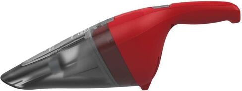3.6V 1.5AH Cordless Hand Vacuum RED in Kuwait