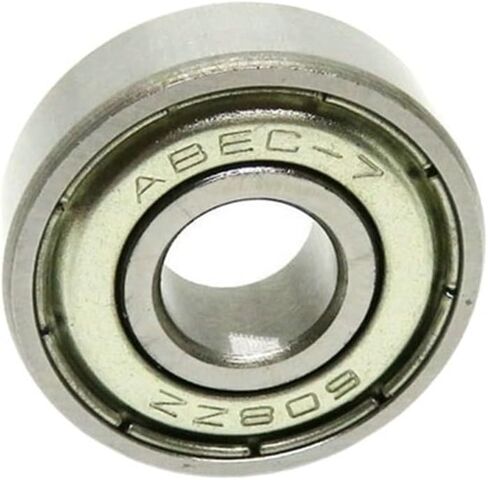 8 Pieces 608ZZ Bearing 8x22x7 mm ABEC7 deep Groove Ball Bearing 8 * 22 * 7 mm 608 608Z Skateboard Bearing in Saudi Arabia
