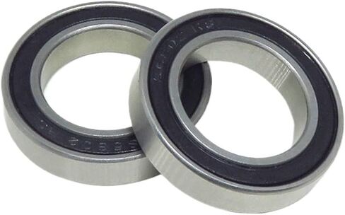 10 Pieces 6806 2RS 30x42x7 & 30 * 42 * 7 mm Road Bicycle hub Bearing 6000 6001 6802 6803 6804 6805 6900 6901 6902 6903 RS(10pcs 6900RS 10x22x6) in Saudi Arabia
