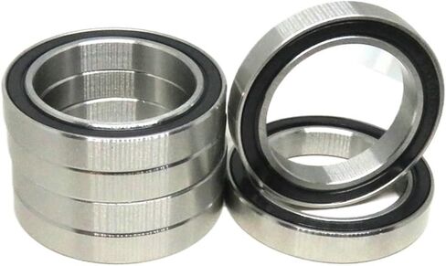 10 Pieces 6806 2RS 30x42x7 & 30 * 42 * 7 mm Road Bicycle hub Bearing 6000 6001 6802 6803 6804 6805 6900 6901 6902 6903 RS(10pcs 6900RS 10x22x6) in Saudi Arabia