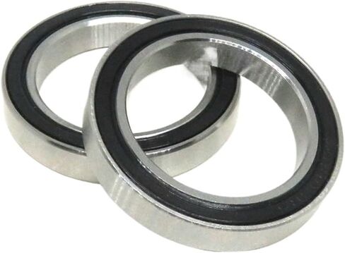 10 Pieces 6806 2RS 30x42x7 & 30 * 42 * 7 mm Road Bicycle hub Bearing 6000 6001 6802 6803 6804 6805 6900 6901 6902 6903 RS(10pcs 6900RS 10x22x6) in Saudi Arabia