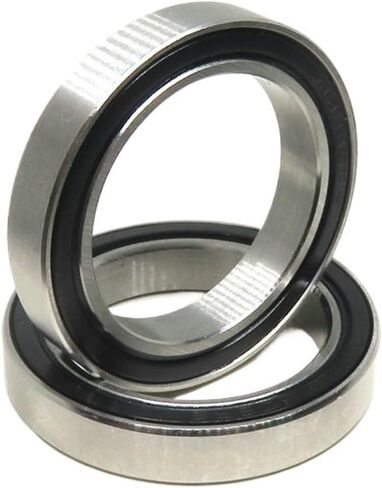 10 Pieces 6806 2RS 30x42x7 & 30 * 42 * 7 mm Road Bicycle hub Bearing 6000 6001 6802 6803 6804 6805 6900 6901 6902 6903 RS(10pcs 6900RS 10x22x6) in Saudi Arabia