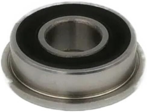 10 قطع MF128-2RS تحمل 8x12x3.5 مللي متر ABEC-1 مايكرو شفة MF128RS كروي LF-1280DD in Kuwait