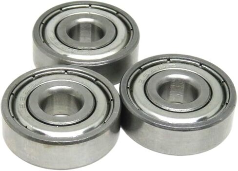 10PCS 6x19x6 mm S626 ZZ 420C Stainless Steel Bearing 626 Z S626Z S626ZZ 6 * 19 * 6 Door and Window Furniture Miniature Ball Bearings in Saudi Arabia