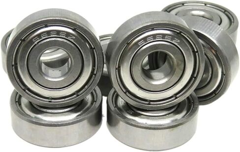10PCS 6x19x6 mm S626 ZZ 420C Stainless Steel Bearing 626 Z S626Z S626ZZ 6 * 19 * 6 Door and Window Furniture Miniature Ball Bearings in Saudi Arabia