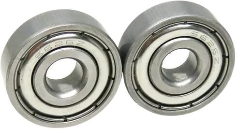 10PCS 6x19x6 mm S626 ZZ 420C Stainless Steel Bearing 626 Z S626Z S626ZZ 6 * 19 * 6 Door and Window Furniture Miniature Ball Bearings in Saudi Arabia