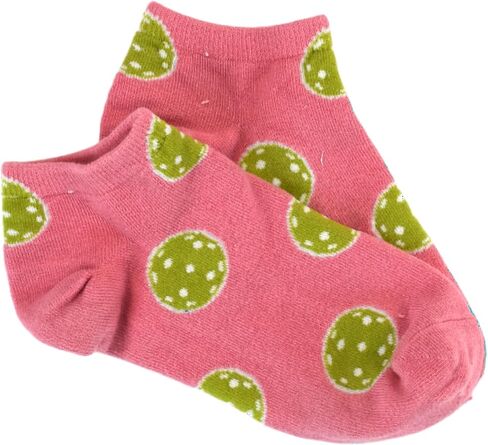 Racquet Inc Tennis Gifts Cute Pickleball Socks for Women – Colorful Pickleball Ankle Socks, Funny Pickleball Gift for Her in Saudi Arabia