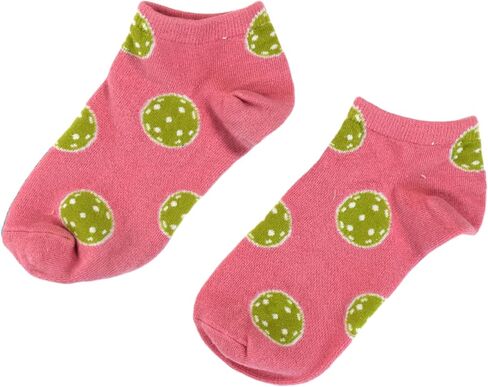 Racquet Inc Tennis Gifts Cute Pickleball Socks for Women – Colorful Pickleball Ankle Socks, Funny Pickleball Gift for Her in Saudi Arabia