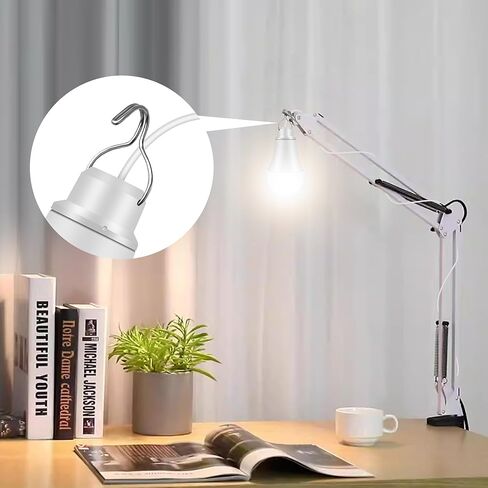 USB LED ضوء التخييم 10W، لمبة LED المحمولة للتخييم المرآب مستودع سيارة شاحنة قارب صيد، ضوء الطوارئ في الهواء الطلق، غرفة نوم الأطفال الأبيض in Kuwait