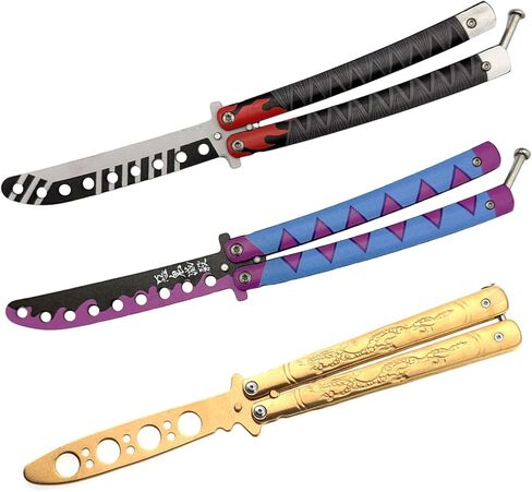 3 Pack Practice Tool Sets with Cool Color Design Bottle Practice Tool Opener for Beginner in Kuwait