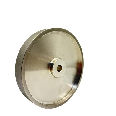 8-inch 1000 grit CBN Grinding Wheel, Designed for Sharpening high-Speed Steel Tools, Lathe Tools, and Chisel Sets.Dimensions: 8" Diameter x 1" Width, 5/8" (Grit of CBN electr) in Kuwait