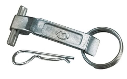 مقبض استبدال Kuriyama HA ST-STL300 Investment Cast LTW، من الفولاذ المقاوم للصدأ 304 in Kuwait