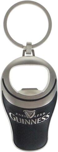 Guinness 3D Pint Bottle Opener Keychain in Kuwait