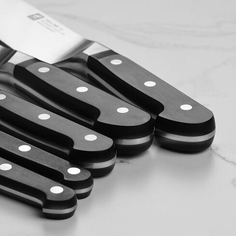 ZWILLING Pro Knife Set - 9 Piece with In-Drawer Block in Kuwait
