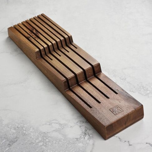 ZWILLING Pro Knife Set - 9 Piece with In-Drawer Block in Kuwait