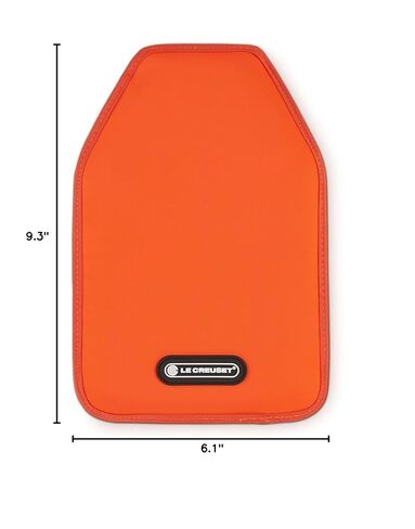 Le Creuset Wine Cooler Sleeve, Flame in Kuwait
