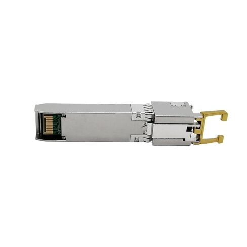 SFP-10G-T-30 SFP + Copper RJ-45 30m توصيل مباشر من النحاس بوحدة محول الوسائط الليفية in Kuwait