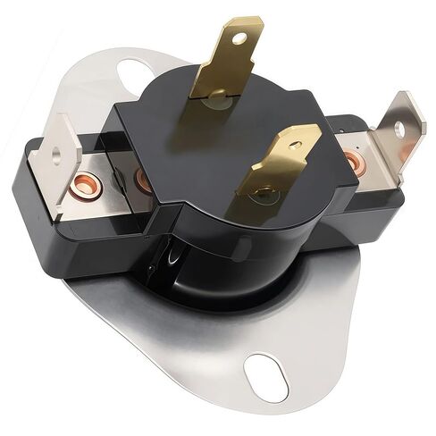 47-22860-01 Auto Reset Limit Switch Compatible with Rheem Furnace, Replacement Part for L105-10F in Kuwait