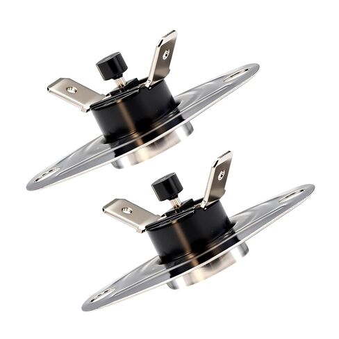 HH18HA452 Roll Out Switch for Carrier Furnace L250 Replacement for Bryant Payne Furnace Flame Rollout Limit Switch HH18HA252, 4349806, 95-320156 (2-Pack) in Kuwait