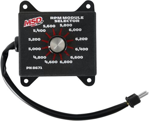 MSD 8671 RPM Module Selector, 4.6K-6.8K in Kuwait