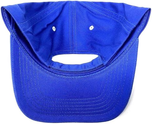 قبعة MVP Kentucky Wildcats Retro التميمة ذات شعار منحني قابل للتعديل باللون الأزرق in Kuwait