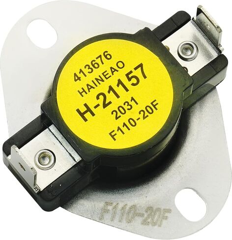7975-3281 مفتاح مروحة ترموستات الفرن F110-20F متوافق مع يورك كولمان in Kuwait