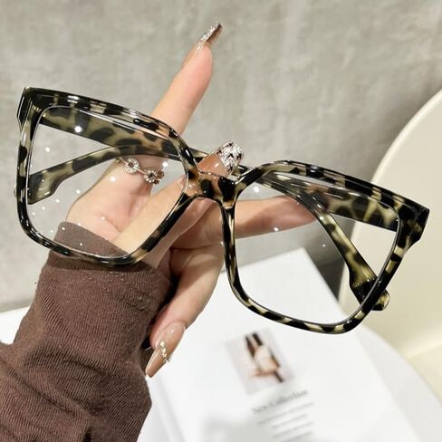 3pcs Women'S Stylish Cat-Eye Frame Glasses in Saudi Arabia