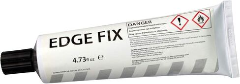 FindTape Heskins Edge Fix Sealer: 4.73 أونصة سائلة (شفاف) in Kuwait