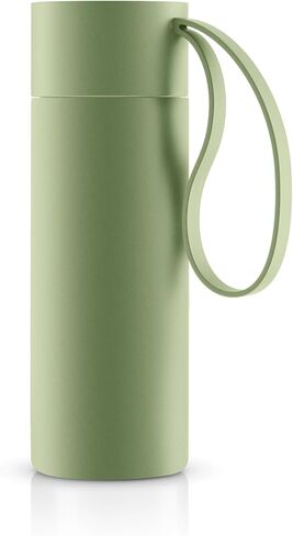 Eva Solo | To Go Cup 0.35 l Caramel cream |The body is made of 90% post-consumer recycled stainless steel | Caramel Cream in Saudi Arabia