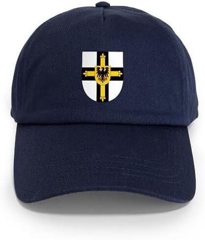 قبعة CafePress Teutonic Knights قبعة بيسبول قابلة للتعديل in Kuwait