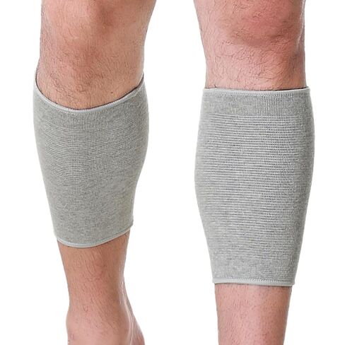NeoTech Care Calf Compression Sleeve for Calves Support or Shin Splint (Black Color, Size S, 1 Unit) in Saudi Arabia