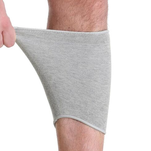 NeoTech Care Calf Compression Sleeve for Calves Support or Shin Splint (Black Color, Size S, 1 Unit) in Saudi Arabia
