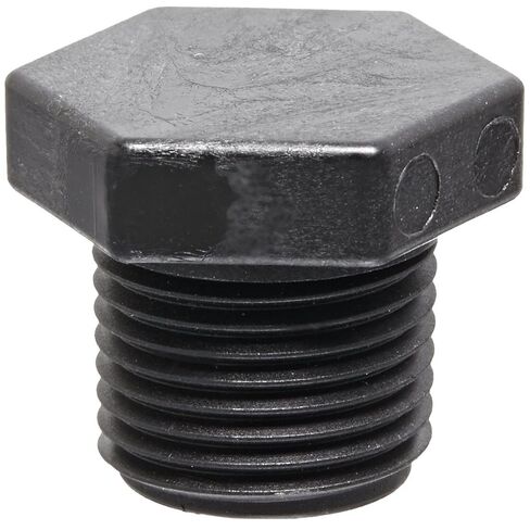 بانجو PLUG075 تركيب أنابيب البولي بروبيلين، قابس، جدول 80، 3/4 بوصة NPT ذكر in Kuwait
