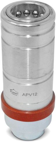 APV12-08N قارنة توصيل سريعة هيدروليكية أنثى دفع سحب الاتصال تحت الضغط in Kuwait